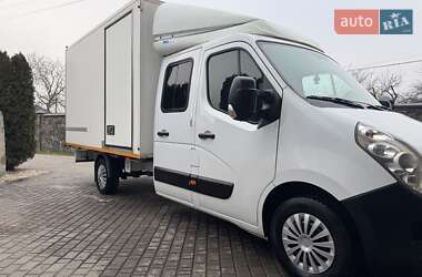 Рефрижератор Renault Master 2019 в 