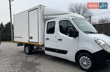 Рефрижератор Renault Master 2019 в 
