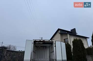 Рефрижератор Renault Master 2019 в 