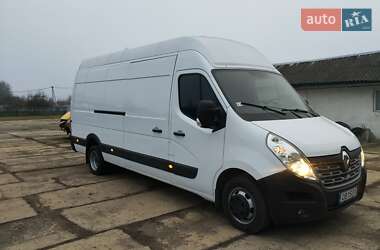 Вантажний фургон Renault Master 2018 в Володимирі