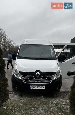 Другие грузовики Renault Master 2018 в Тернополе