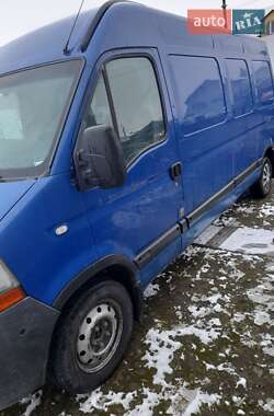 Другие грузовики Renault Master 2006 в Ивано-Франковске