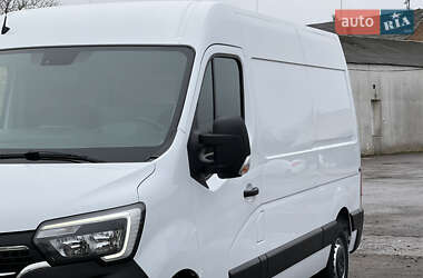 Вантажний фургон Renault Master 2021 в Дубні