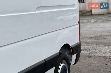 Вантажний фургон Renault Master 2021 в Дубні