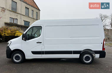 Вантажний фургон Renault Master 2021 в Дубні