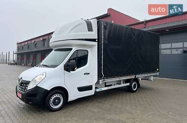 Тентований Renault Master 2020 в Києві