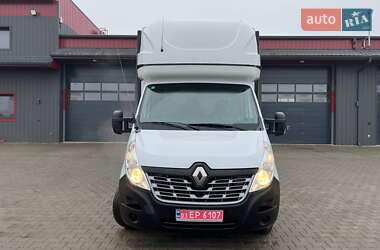 Тентований Renault Master 2020 в Києві