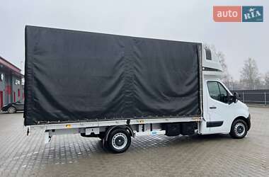 Тентований Renault Master 2020 в Києві