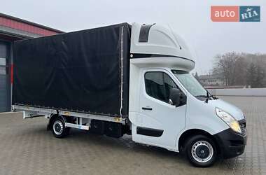 Тентований Renault Master 2020 в Києві