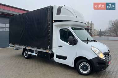 Тентований Renault Master 2020 в Києві