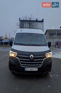 Грузовой фургон Renault Master 2020 в Ивано-Франковске