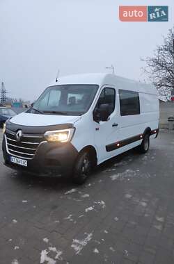 Грузовой фургон Renault Master 2020 в Ивано-Франковске