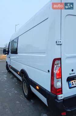 Грузовой фургон Renault Master 2020 в Ивано-Франковске