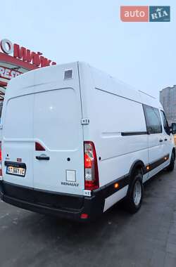 Грузовой фургон Renault Master 2020 в Ивано-Франковске