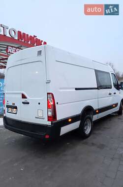 Грузовой фургон Renault Master 2020 в Ивано-Франковске