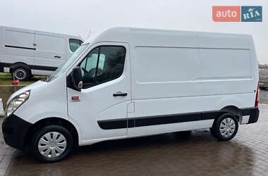 Грузовой фургон Renault Master 2019 в Дубно