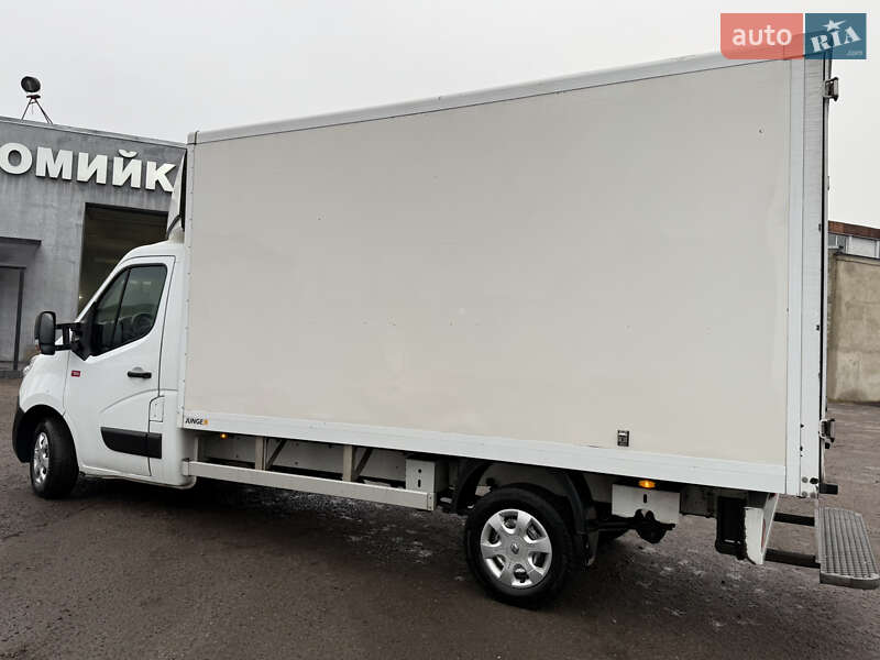 Грузовой фургон Renault Master 2015 в Сарнах фото 2 Грузовой фургон Renault Master 2015 в Сарнах
