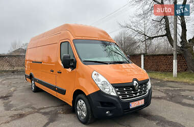 Вантажний фургон Renault Master 2017 в Стрию