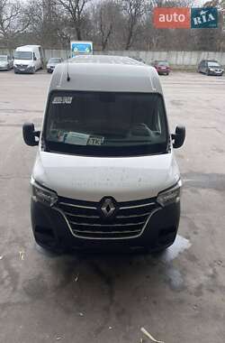 Вантажний фургон Renault Master 2021 в Львові