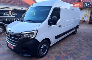 Грузовой фургон Renault Master 2021 в Кременце