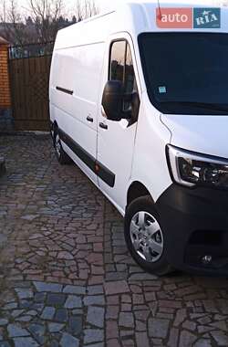 Вантажний фургон Renault Master 2020 в Бердичеві