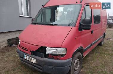 Вантажопасажирський фургон Renault Master 2000 в Рівному