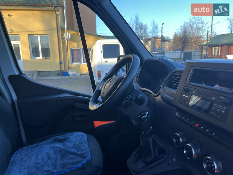Грузовой фургон Renault Master 2020 в Дрогобыче