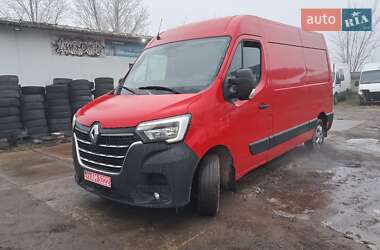 Вантажний фургон Renault Master 2020 в Нововолинську