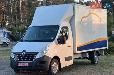 Вантажний фургон Renault Master 2018 в Радивиліві