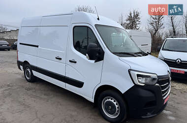 Вантажний фургон Renault Master 2021 в Тернополі