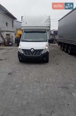 Тентованый Renault Master 2017 в Мукачево