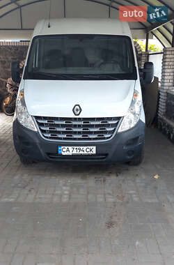 Вантажний фургон Renault Master 2013 в Черкасах