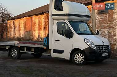 Евакуатор Renault Master 2014 в Володимирі