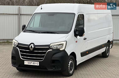 Вантажний фургон Renault Master 2020 в Дубні