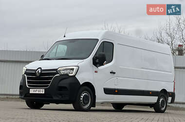 Вантажний фургон Renault Master 2020 в Дубні