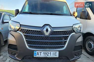 Грузовой фургон Renault Master 2021 в Коломые