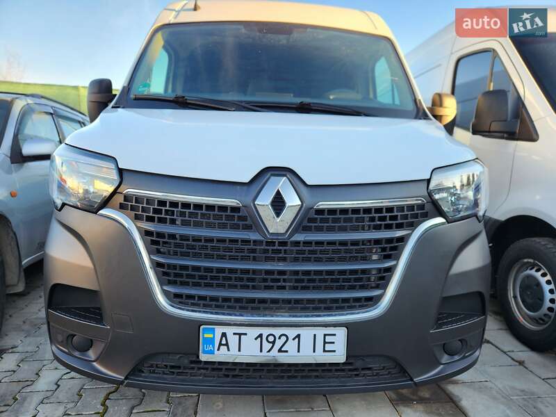 Вантажний фургон Renault Master 2021 в Коломиї