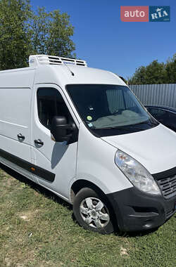 Рефрижератор Renault Master 2015 в 