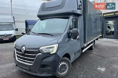 Тентований Renault Master 2021 в Луцьку