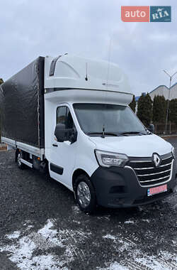 Тентований Renault Master 2021 в Ковелі