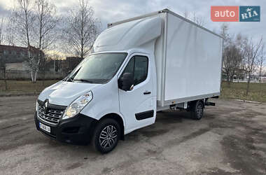 Вантажний фургон Renault Master 2018 в Івано-Франківську