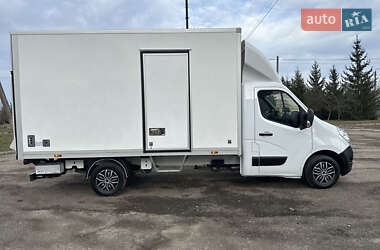 Вантажний фургон Renault Master 2018 в Івано-Франківську