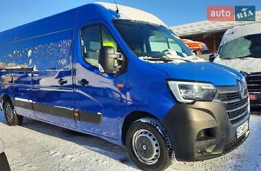 Вантажний фургон Renault Master 2020 в Івано-Франківську