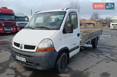 Борт Renault Master 2006 в Рівному