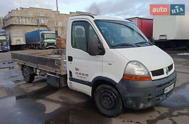 Борт Renault Master 2006 в Ровно