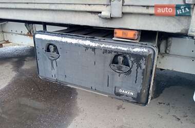 Борт Renault Master 2006 в Ровно