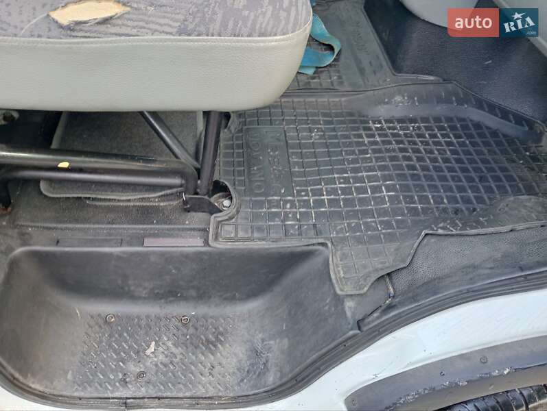 Борт Renault Master 2006 в Ровно