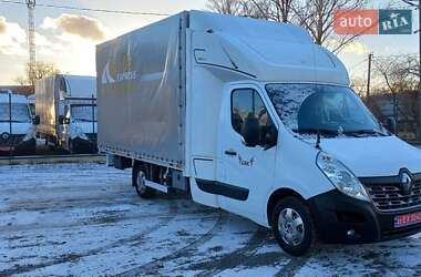 Тентованый Renault Master 2019 в Ковеле