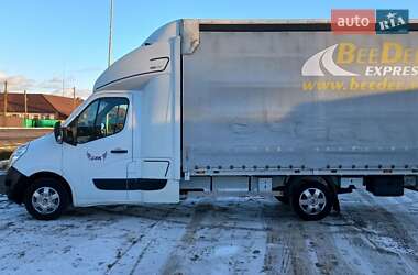 Тентованый Renault Master 2019 в Ковеле