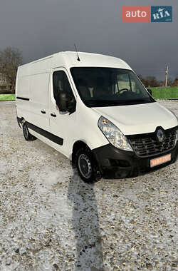 Грузовой фургон Renault Master 2019 в 